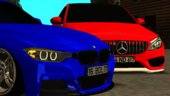 2015 BMW 3-series 320i F30 M-Sport