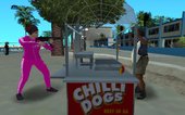 GTA Online Female Adidas SweatSuits