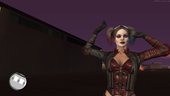Harley Quinn from Injustice 2 (PC) and weapons adapted to SAGFX 3.0