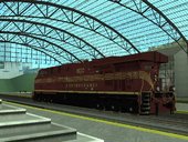 Norfolk Southern Heritage Edition ES44