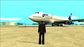 Jumbo Jet GTA V