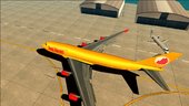 Jumbo Jet GTA V