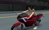 GTA Online Skin Ramdon N9 Female