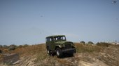 TOYOTA Land Cruiser FJ40 1978 [ Replace ]