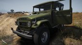 TOYOTA Land Cruiser FJ40 1978 [ Replace ]