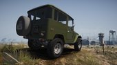 TOYOTA Land Cruiser FJ40 1978 [ Replace ]