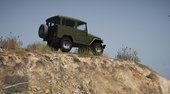 TOYOTA Land Cruiser FJ40 1978 [ Replace ]