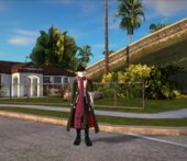 Gundham Tanaka from Danganronpa 2