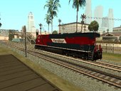 GE ES44AC Freight Ferrosur