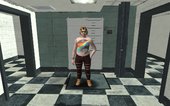 GTA Online Skin Ramdon Female Outher 3