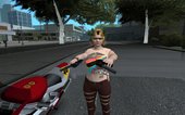 GTA Online Skin Ramdon Female Outher 3