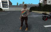 GTA Online Skin Ramdon Female Outher 3