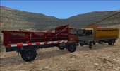 GTA V Maibatsu Mule-Tipper