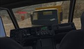 GTA V Maibatsu Mule-Tipper