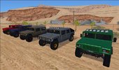 GTA V Mammoth Patriot Classic