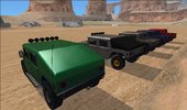 GTA V Mammoth Patriot Classic