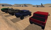 GTA V Mammoth Patriot Classic