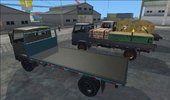 GTA V Maibatsu Mule-Flatbed