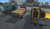 GTA V Maibatsu Mule-Flatbed
