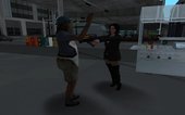 GTA V Molly Schultz Casual V2 Hooker
