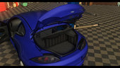 1999 Ford Racing Puma