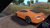 LQ Bentley Continental GT