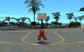 GTA Online Skin Ramdon N14 Chicago Bulls MJ23