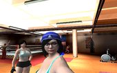 GTA Online Skin Ramdon N17 Female