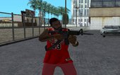 GTA Online Skin Ramdon N15 Chicago Bulls MJ23