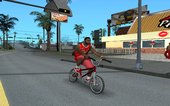 GTA Online Skin Ramdon N15 Chicago Bulls MJ23