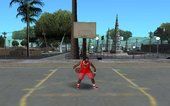 GTA Online Skin Ramdon N15 Chicago Bulls MJ23