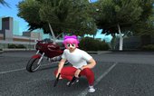 GTA Online Skin Ramdon Juez de Carreras V2 Pack
