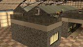 San Fierro Old Garage Add Ons for Mobile