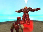 IronMan Endgame CLEO Mod