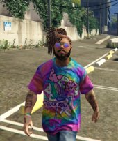 Tie Dye T-Shirts