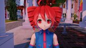 PDFT Kasane Teto + Animated Face