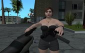 GTA Online Skin Ramdon Female Afther 2
