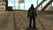 GTA Online Skin Pack #13 Construction Workers (PedFuncs)