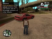 The Deathe Of The Big Smoke (DYOM)
