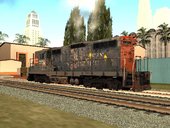 EMD GP9 Freight
