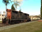 EMD GP9 Freight
