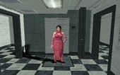 DOA5LR Momiji Mandarin Dress Chinese