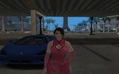 DOA5LR Momiji Mandarin Dress Chinese