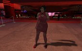 DOA5LR Momiji Mandarin Dress Chinese