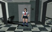 DOA Momiji Summer School Uniform Suit