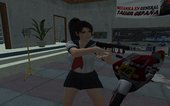 DOA Momiji Summer School Uniform Suit