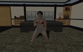 DOA Momiji Summer School Uniform Suit