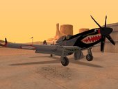 P51 MUSTANG TNI AURI