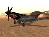 P51 MUSTANG TNI AURI