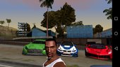 BMW M4 Raijin Edition (Razor) For Mobile